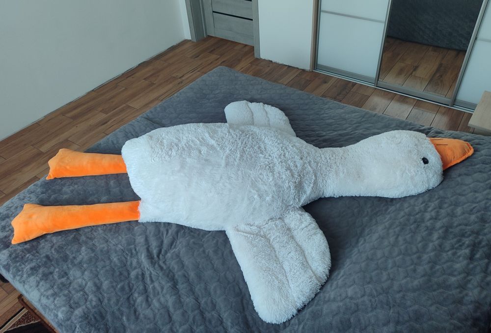 Гусь обіймусь 200см, 2 метри