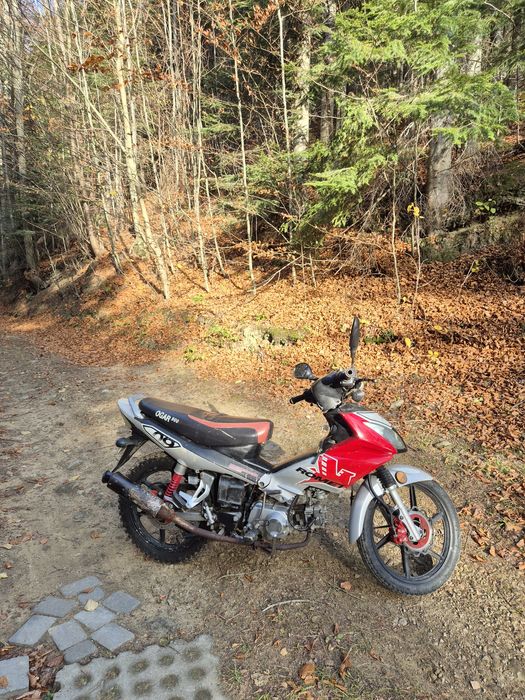 Romet ogar 900 70/50cc skuter 4 biegi