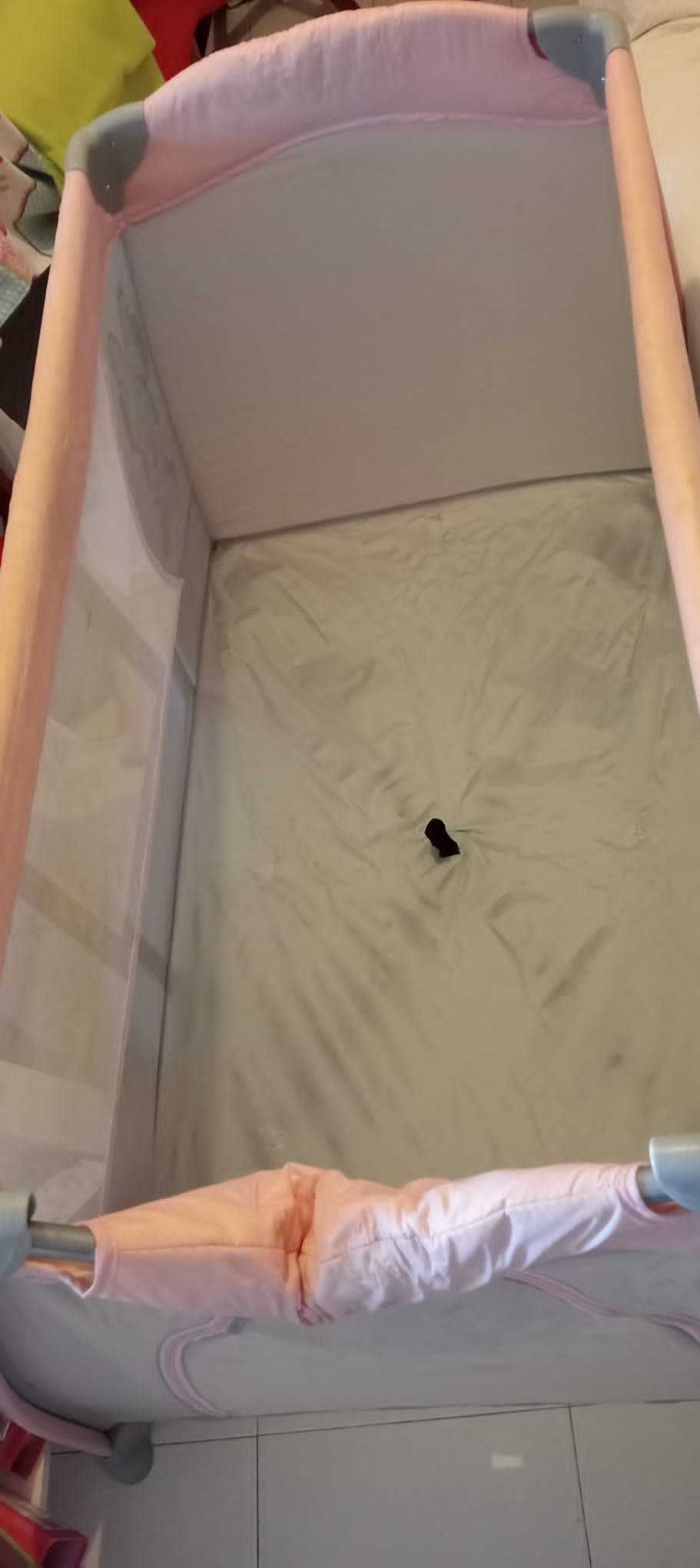 Parque/cama de viagem de criança