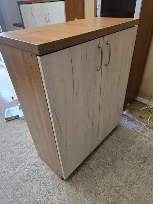 Szafka pod akwarium 80 x40. Solidna, robiona na wymiar.