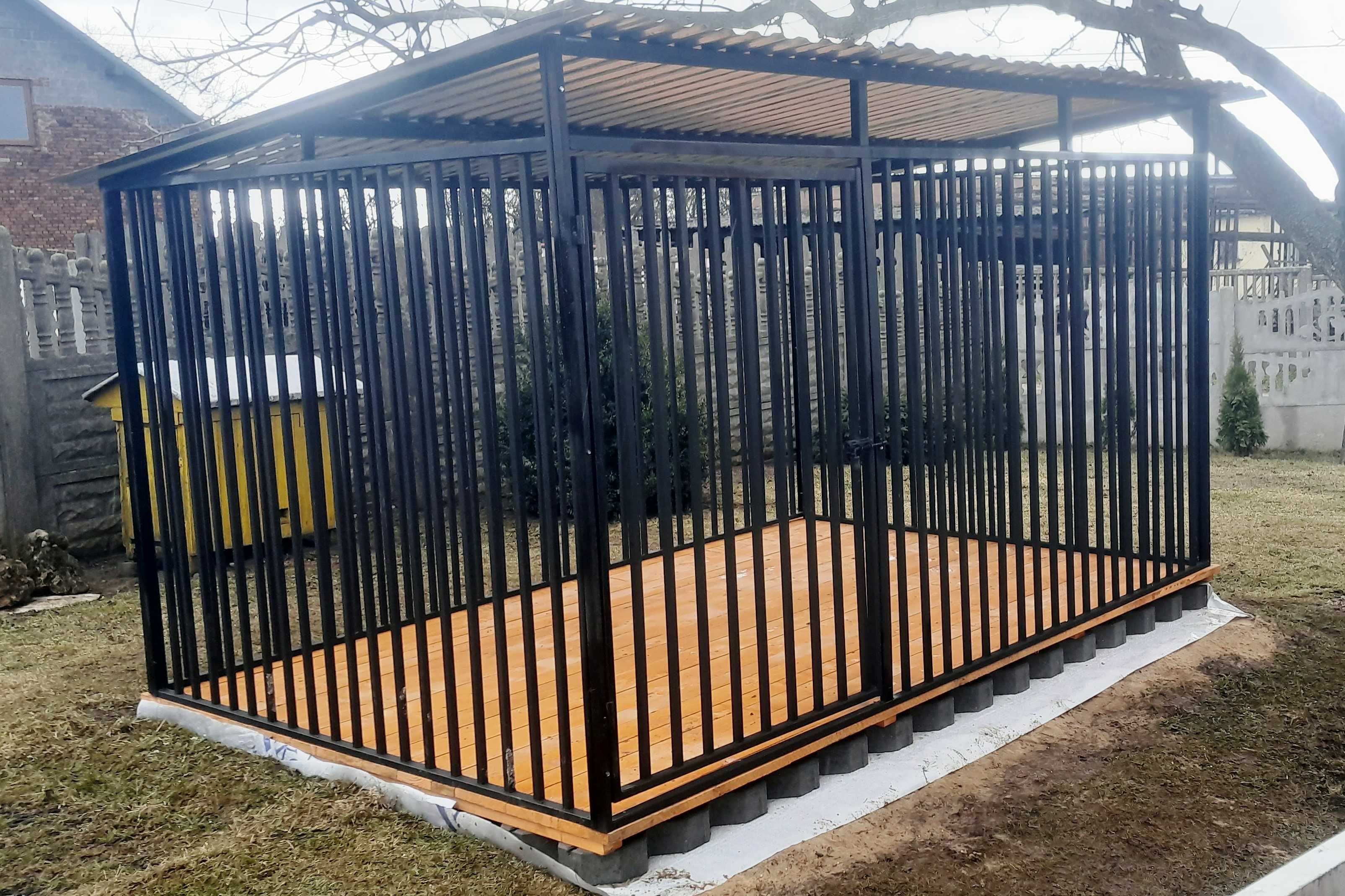 Kojec 3x2 Dla Psa Profil BLACHMAR