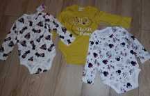 Body Disney roz.80 Nowe