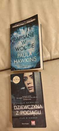 Paula Hawkins, Dziewczyna z pociągu, Zapisane w wodzie