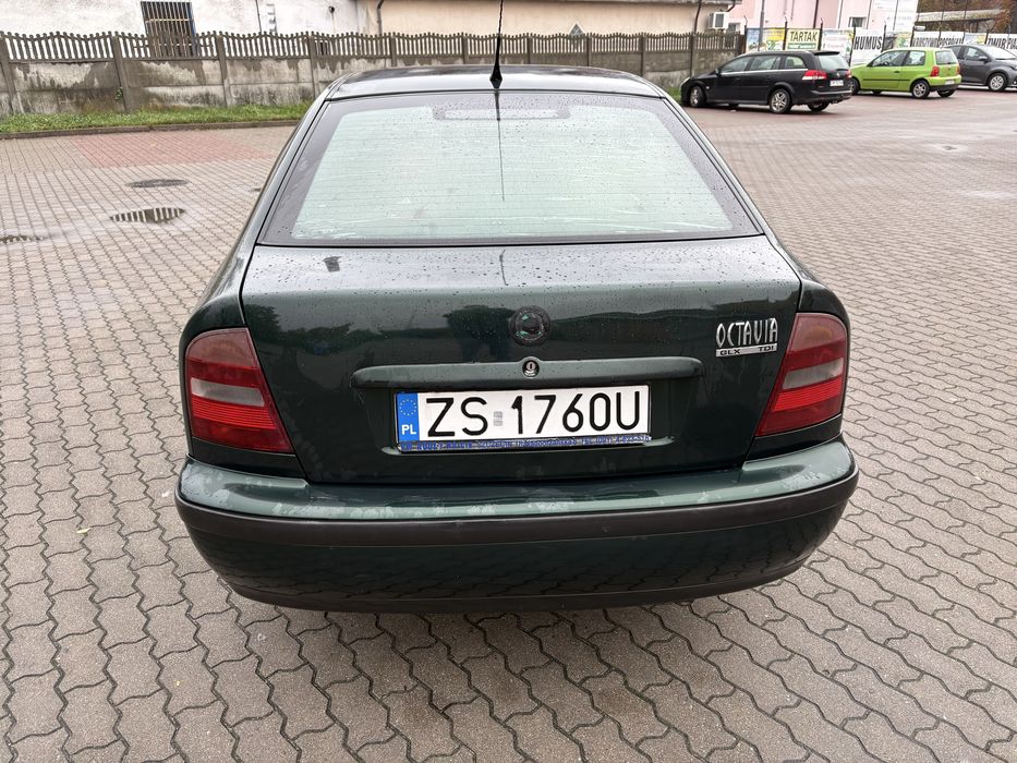 Skoda Octavia I 1.9 TDI 90 KM