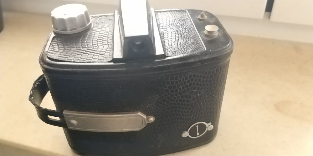 Camera AGFA CLACK Bom estado