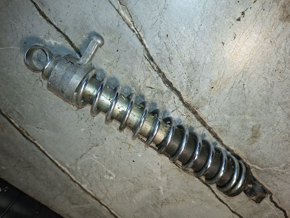 Amortyzator tyl mz etz ts es Simon regulowany