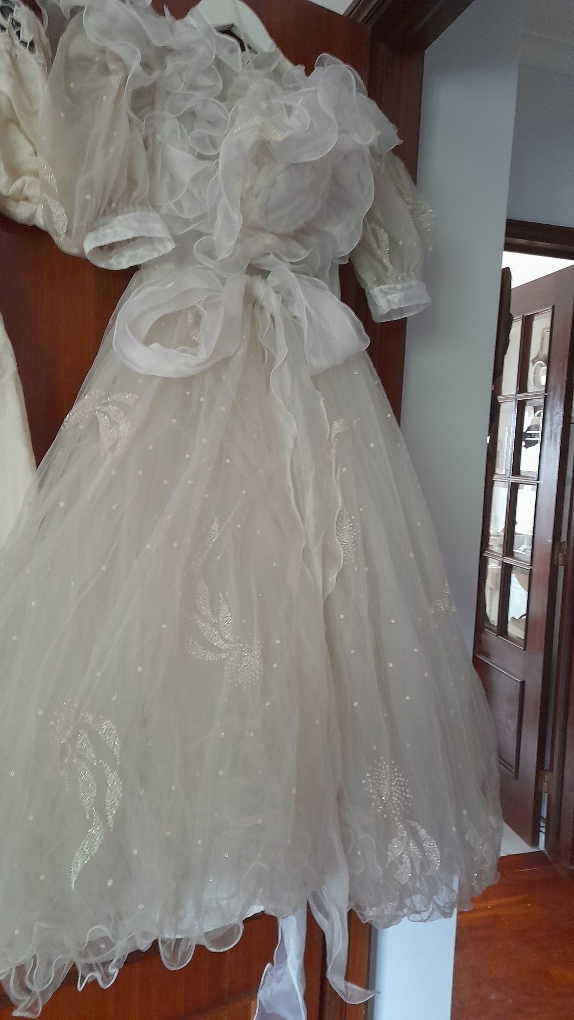 Vendo vestidos usados