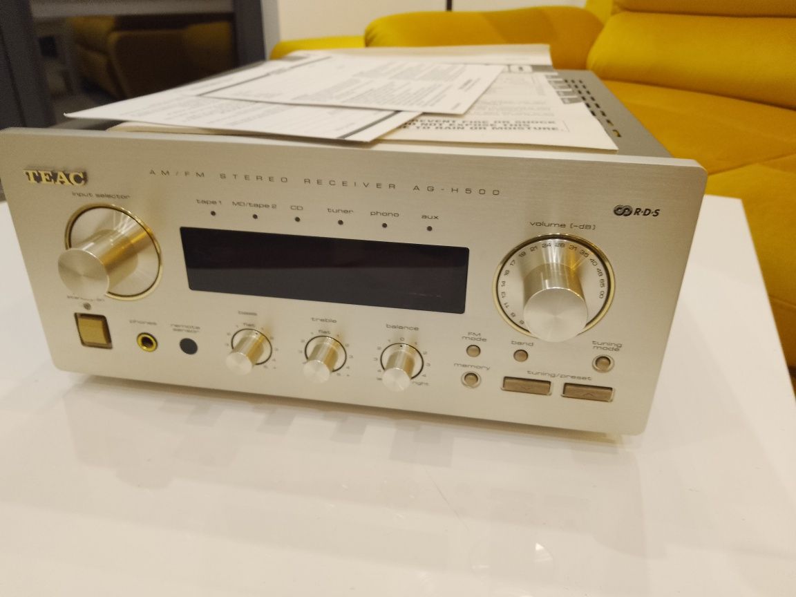 Teac amplituner stereo