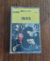 INXS - X 1990 kaseta