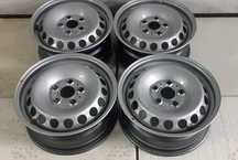 Nowe Felgi Stalowe 16 Man TGE, Vw Crafter II 5x120 ET60