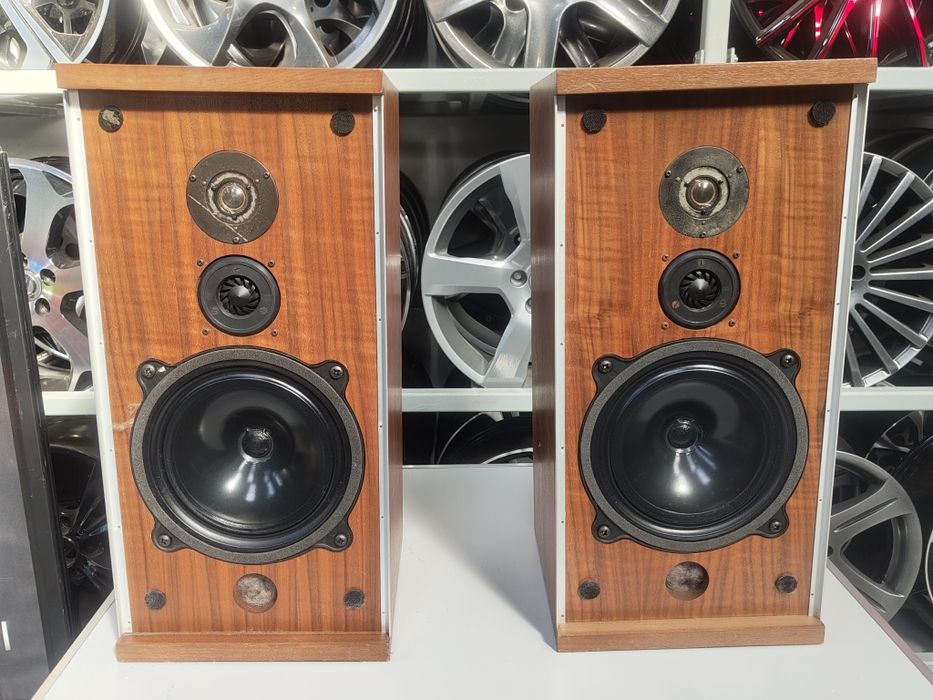 Kolumny Bowers and Wilkins B&W DM4 unikaty!