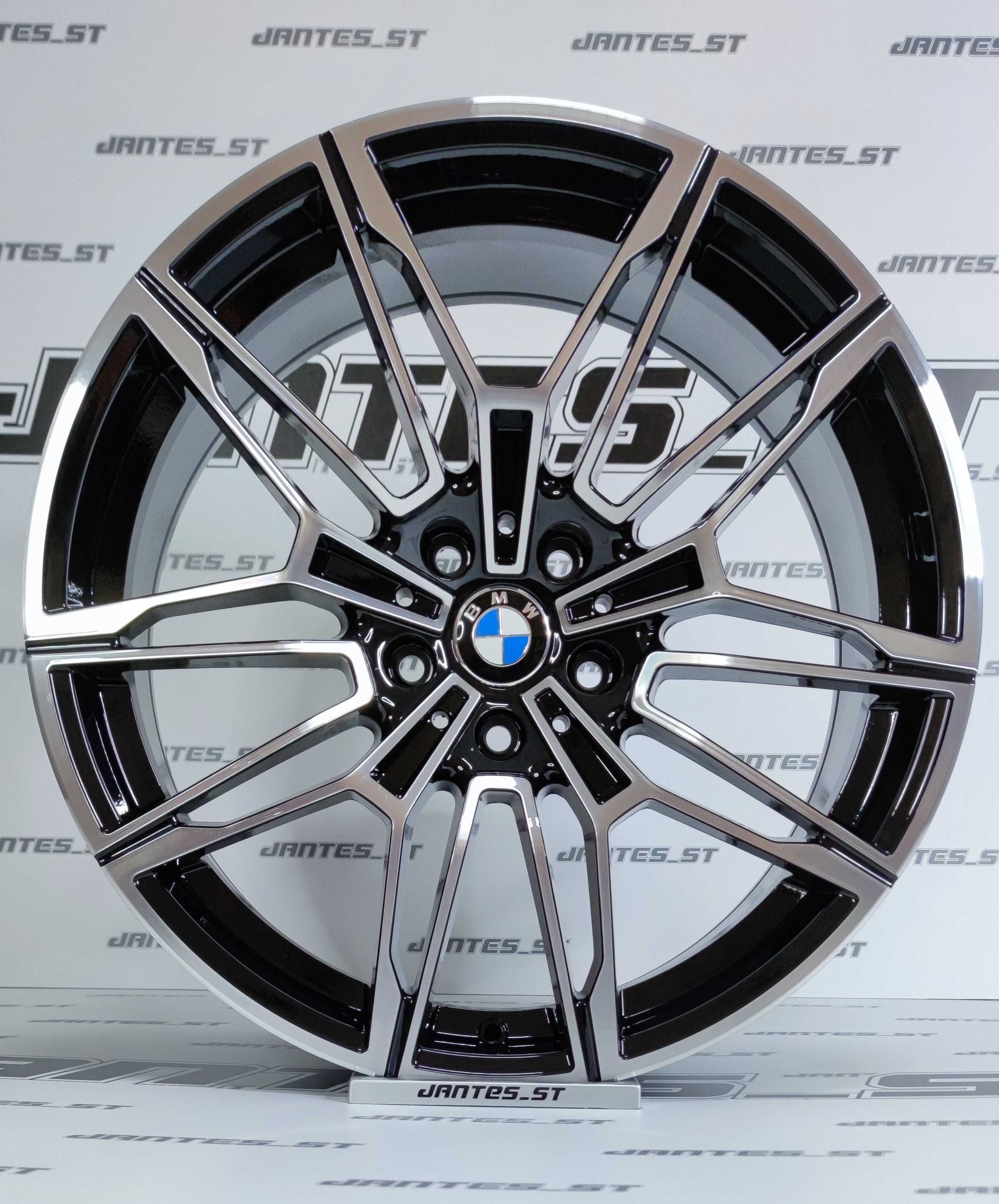 jantes 17 5x120 style BMW M3 G20 825 M NOVAS