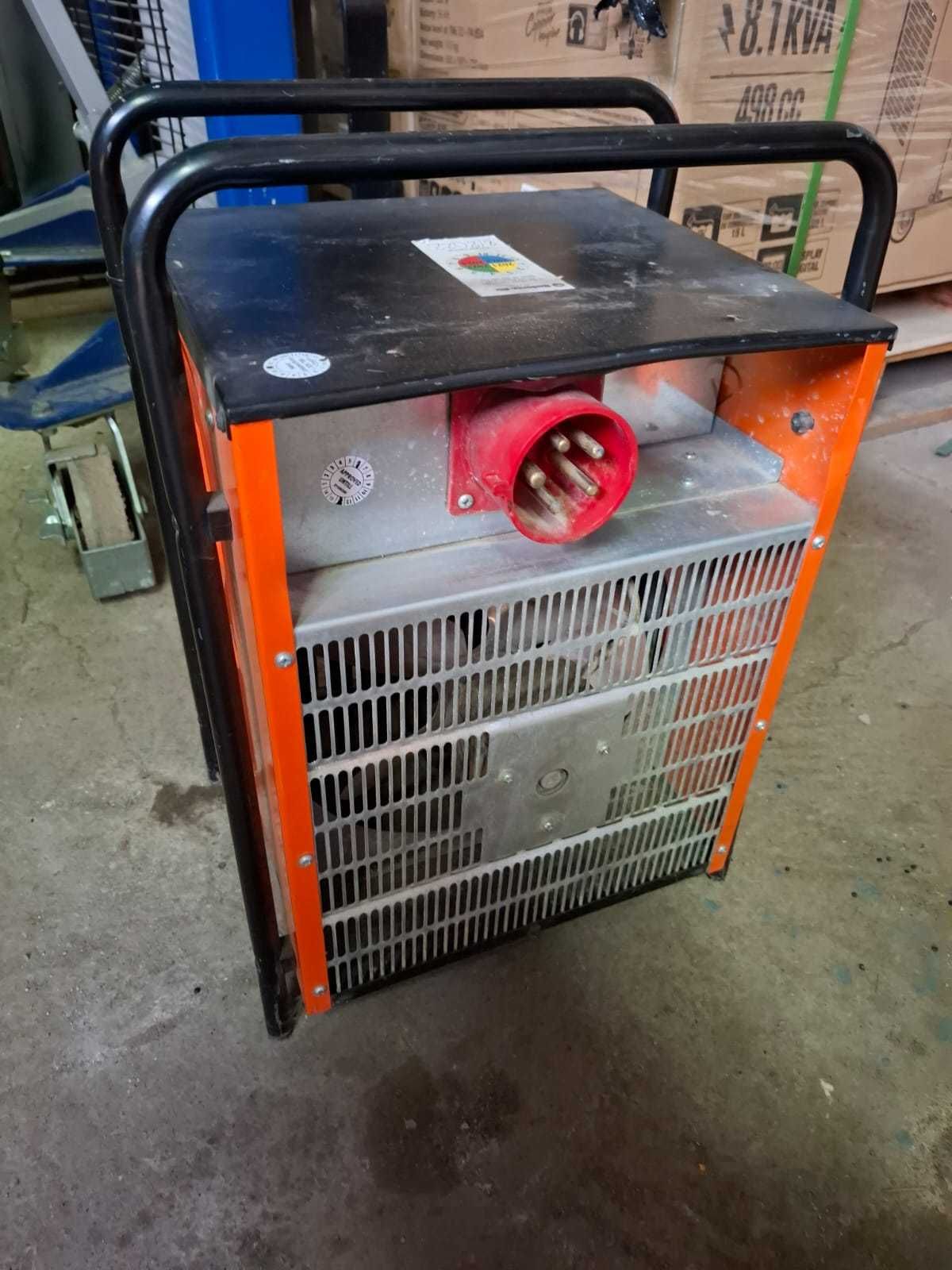 Nagrzewnica elektryczna 9kW Trotec TDS 50