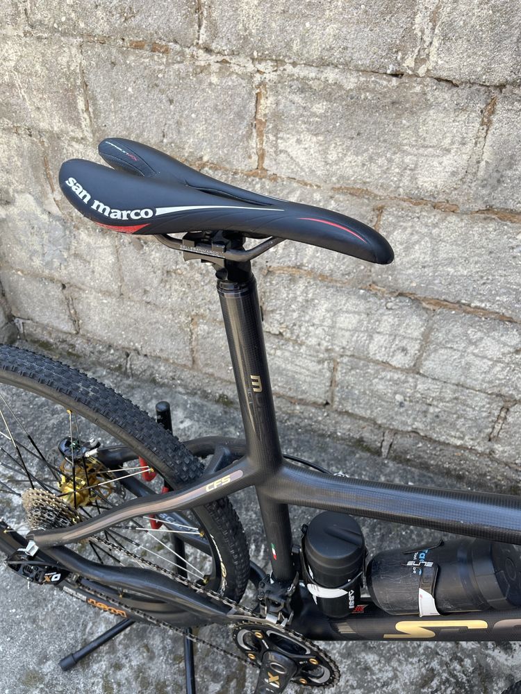 Bicicleta Scarpin