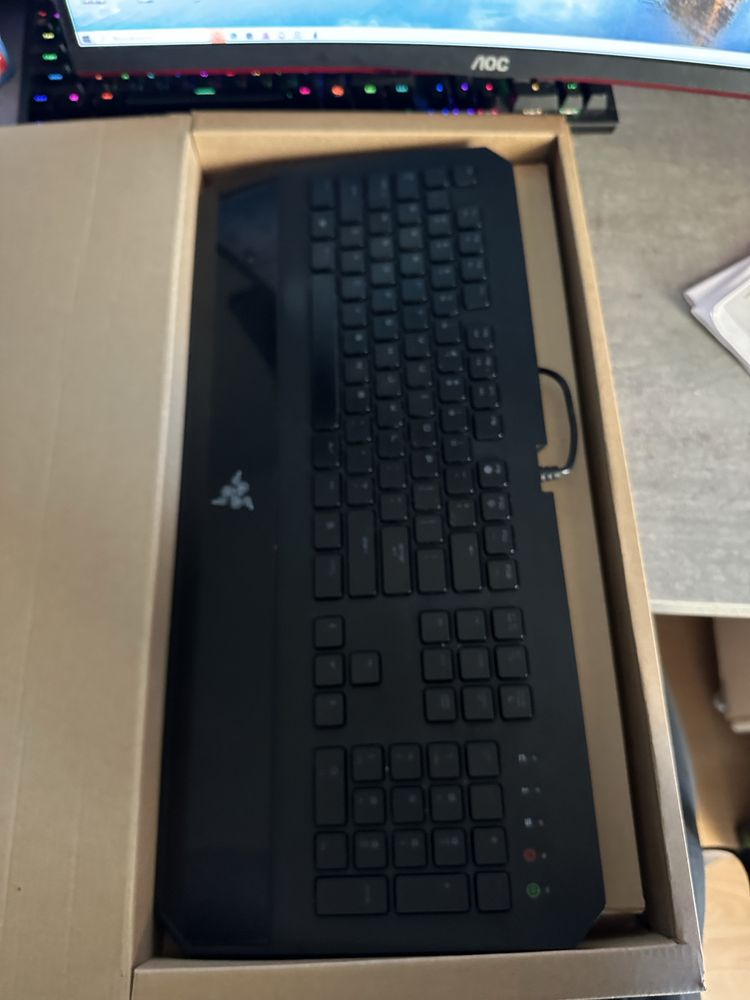 Klawiatura Razer
