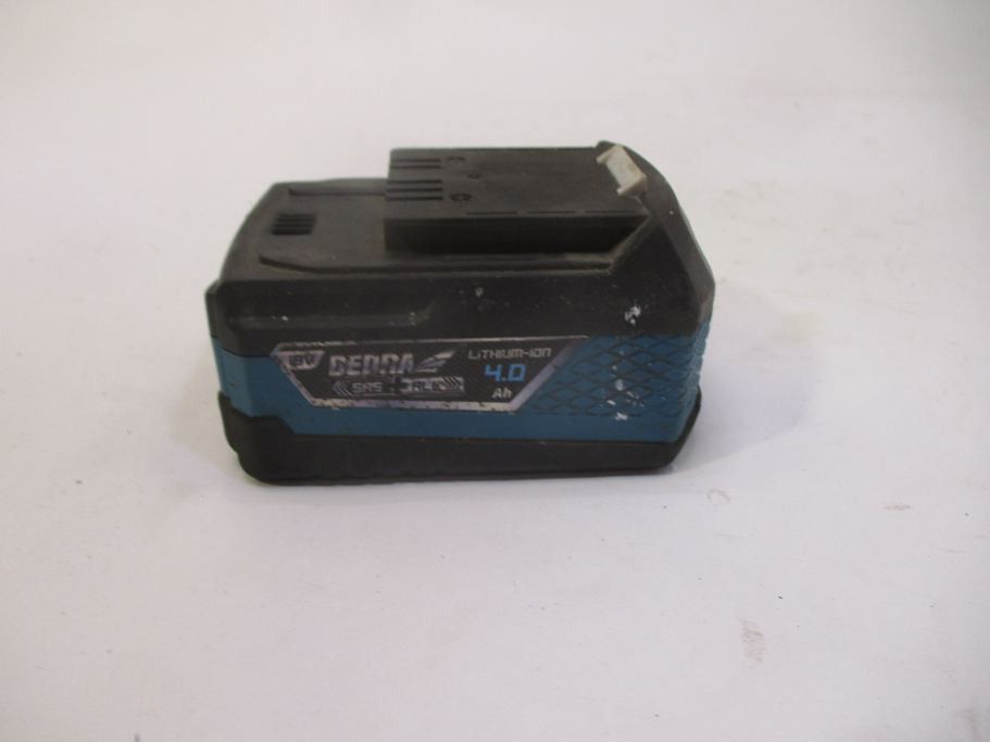 Akumulator Bateria  Li-Ion Dedra Ded7034 Sas+All 4Ah 18V