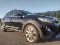KIA Stonic 07.2020r 1.6crdi Tylko 96tys km - książka Piękna-Jak nowa