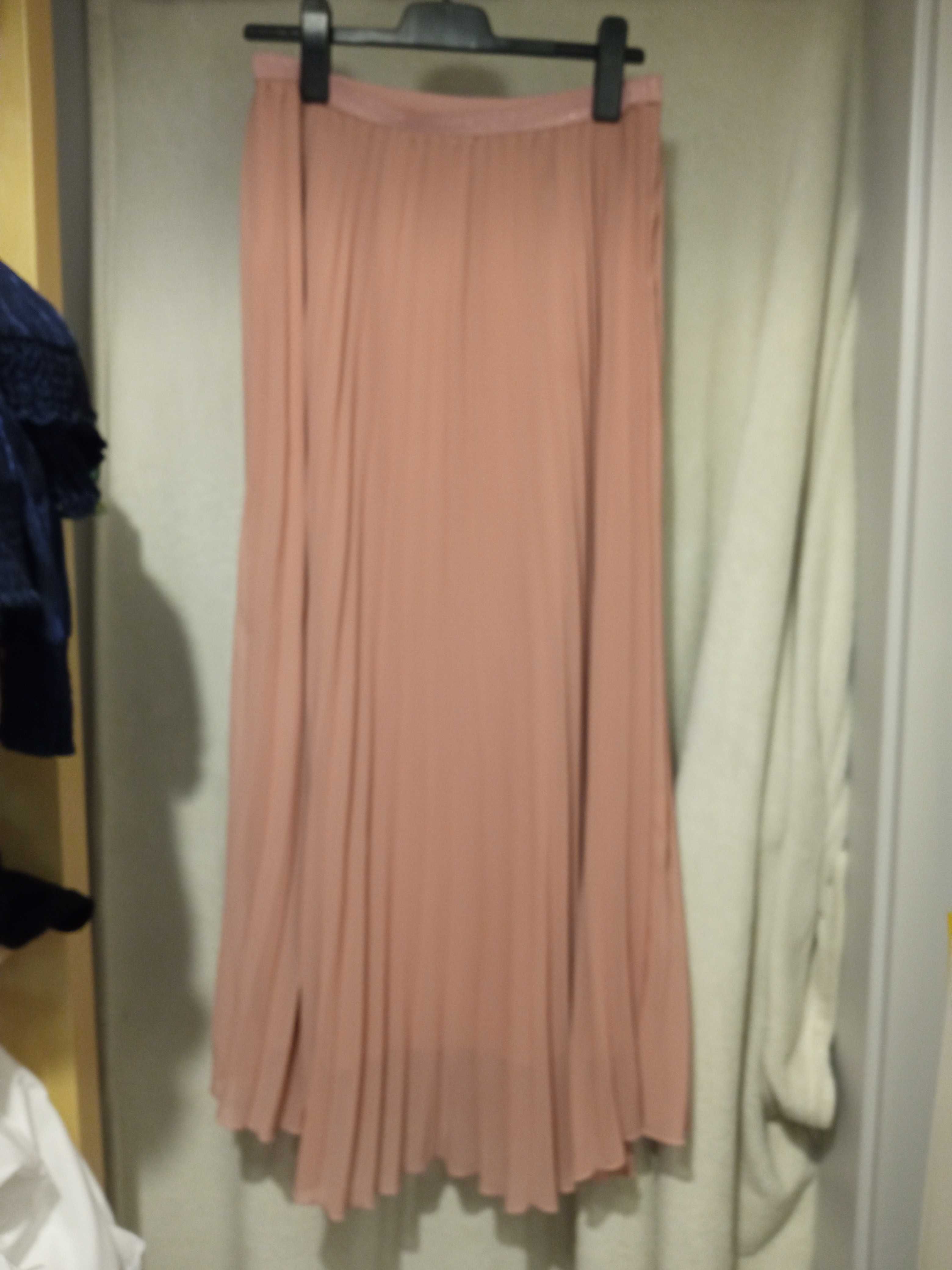 Spódnica różowa primark rozmiar 44