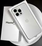 Apple iPhone 15 Pro Max 512GB WHITE jak nowy 100% bat 0cykli 6msc gw