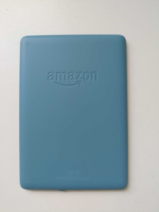 kindle paperwhite 10  8 Гб підсв синя/зелена/червона