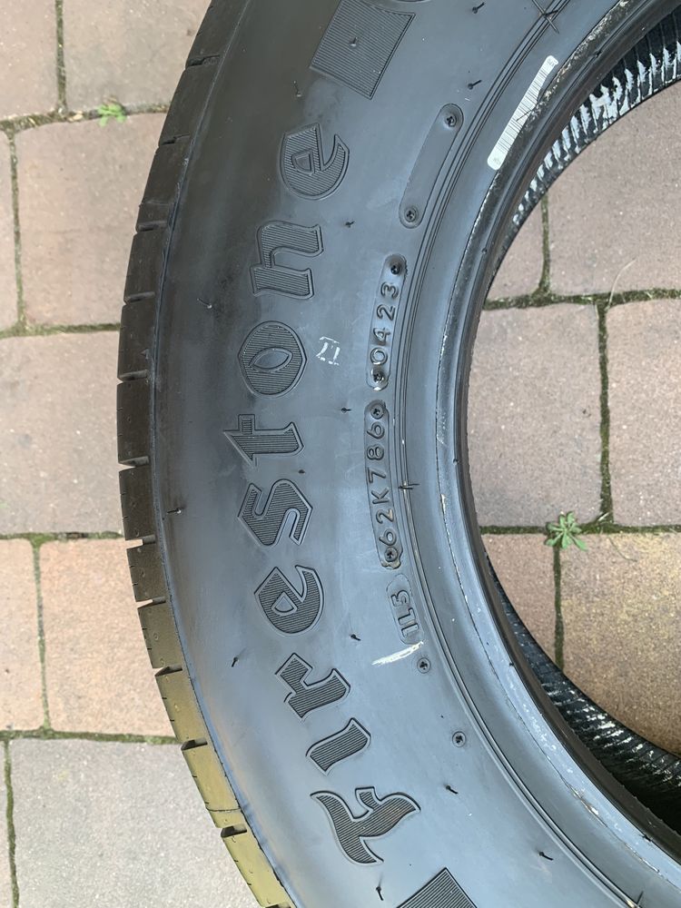 1x 225/65/16C Firestone VanHawk Multiseason NOWA 2023 Pojedynka