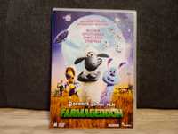 Baranek Shaun Farmageddon DVD
