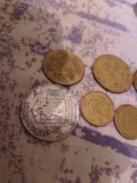 Монети 1992 року продам