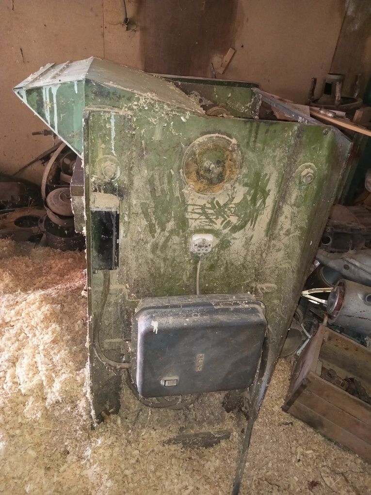Продам фуговальный станок и рейсмус