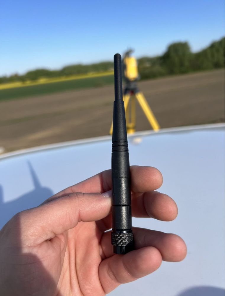 Antena antenka Trimble Radio kontroler TSC2 TSC3 T7 2.4GHZ