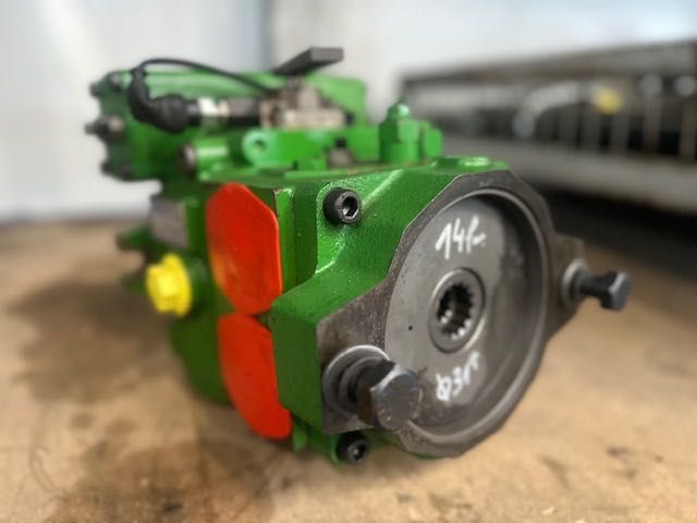 pompa hydrauliczna M6PV82-82 Bondioli&Pavesi