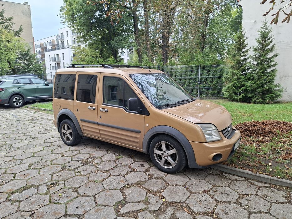 Ford Transit Tourneo Connect GLX 2007