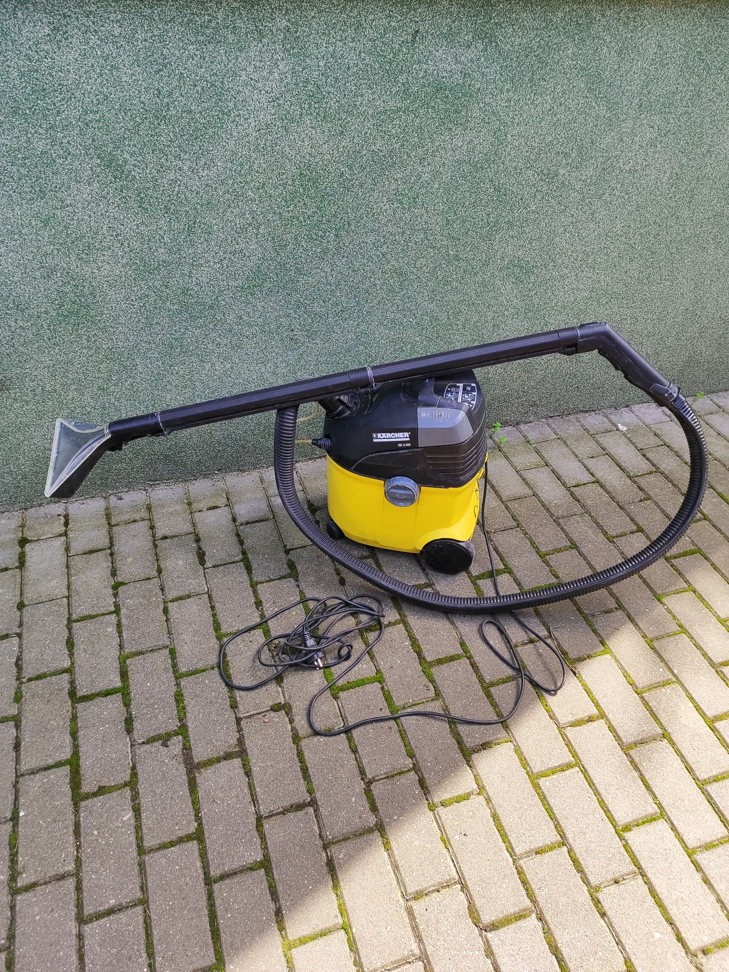Odkurzacz piorący Karcher SE 5.100