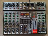 Nowy mikser audio
