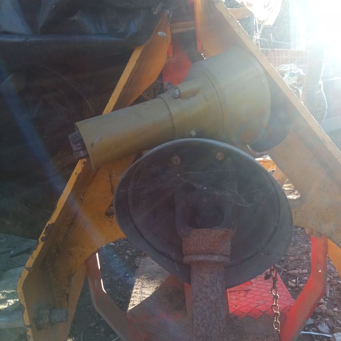 Rachador  vertical Rabaud