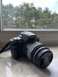 Aparat Sony A330, lustrzanka