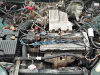 Honda CRV I 2.0i 2000r.Reduktor skrzyni biegów.