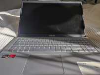 Portátil Asus Vivobook cinza 15'