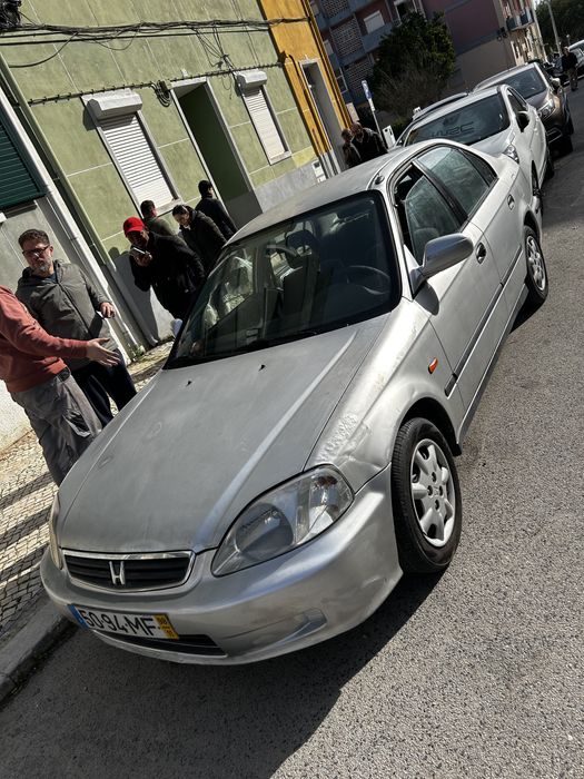 Honda Civic EK3 VTEC