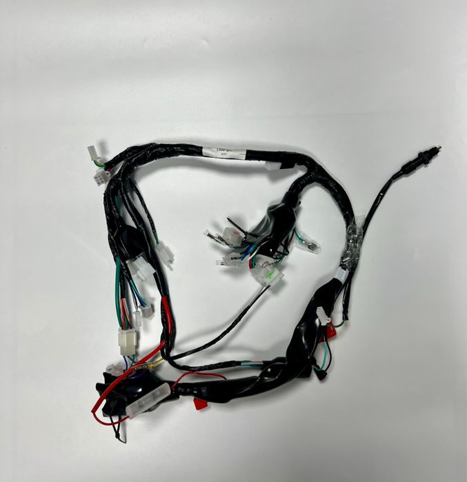 Проводка центральна MT Region 200