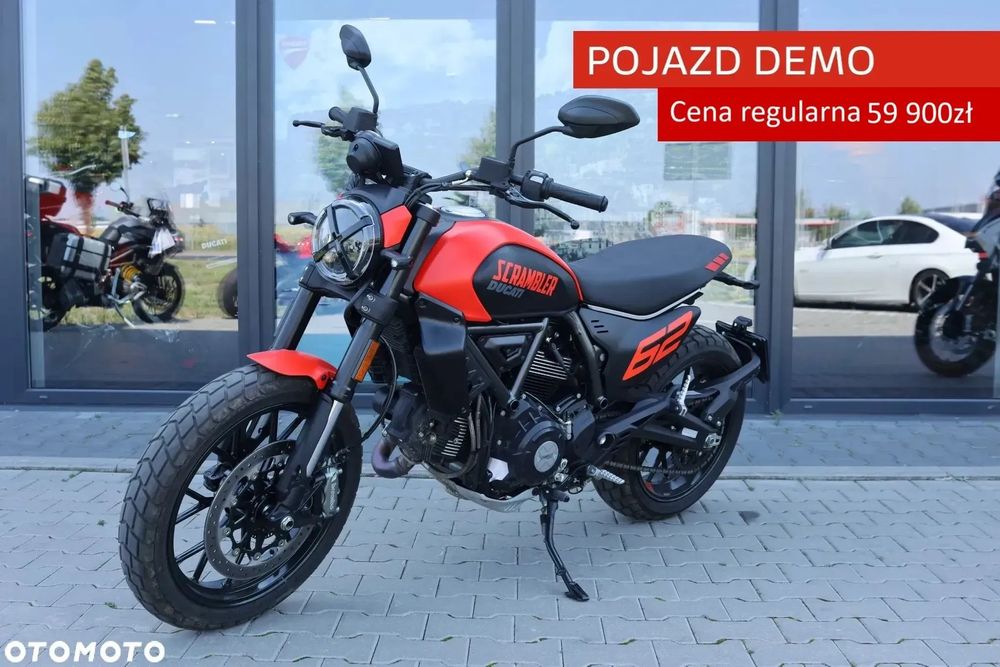 Ducati Scrambler Fv 23%