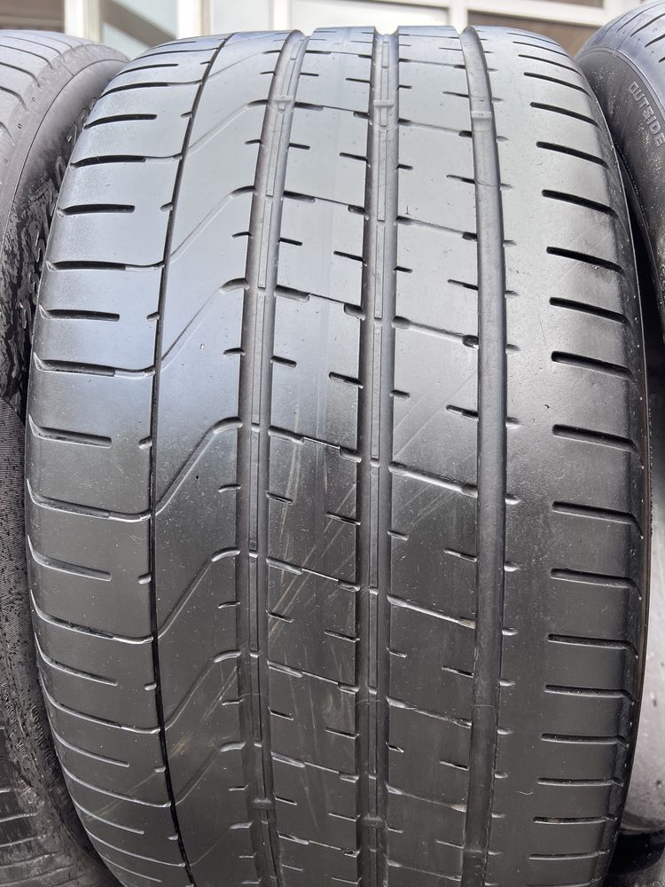 Шини бу пара 315/35/21 літні Pirelli;Резина пара R21