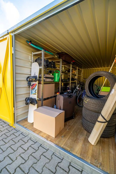 Wynajem Self Storage PROMOCJA - magazyn, kontener, przechowalnia URSUS