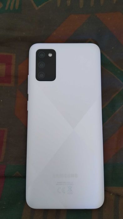 Samsung a02s como Novo + Todos Acessórios