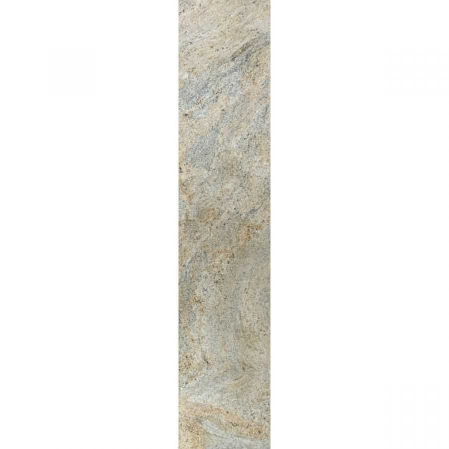 Stopień granitowy Cielo de Marfil szczotka 150x33x2/3 cm schody
