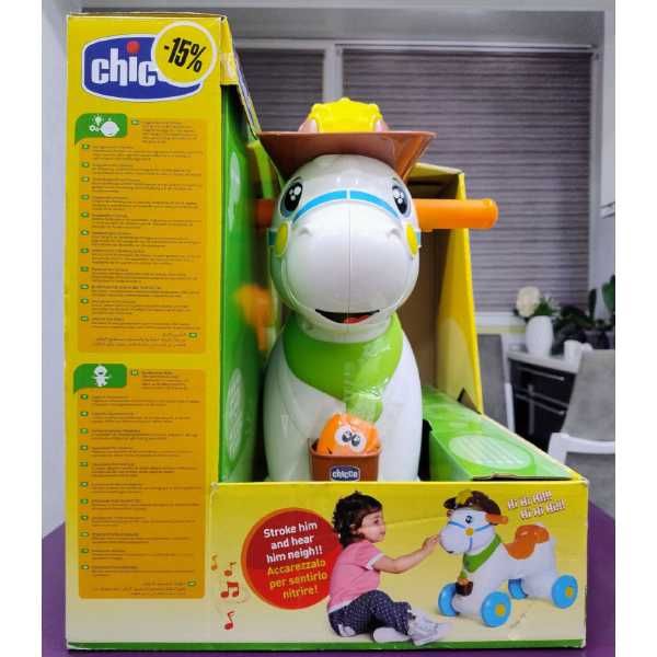 Іграшковий коник для катання "Baby Rodeo" - Chicco