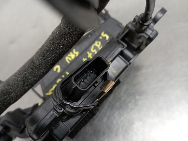 Fechadura / fecho porta frente esquerdo RENAULT Captur (J5_)