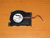 Wentylator wewnętrzny + złącze do konsoli Sony PlayStation 2 Slim