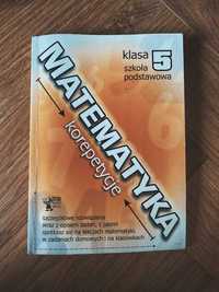 Matematyka - korepetycje. Klasa 5 - szkoła podstawowa