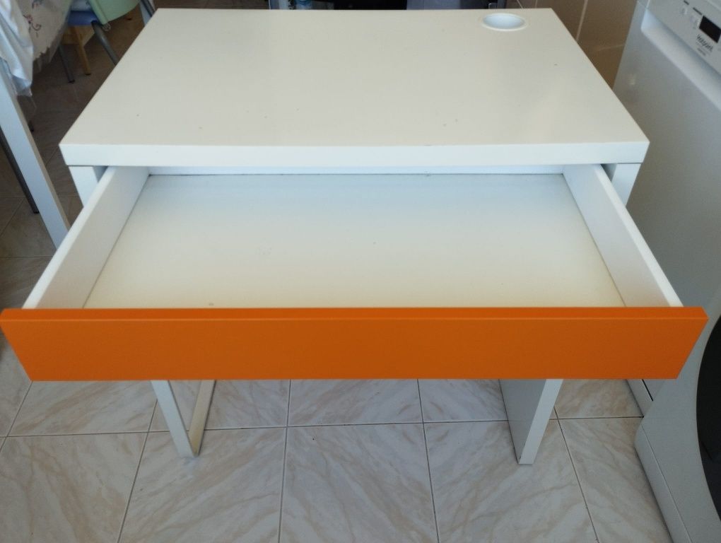 Secretaria Micke Ikea