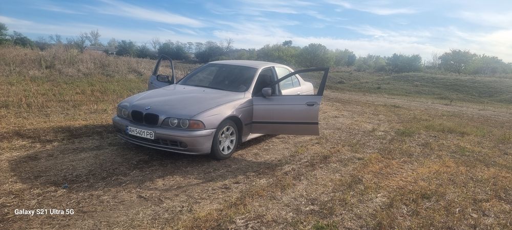 Продам бмв 5 е39 возможен обмен на  дизеля  вашы предложения в личку